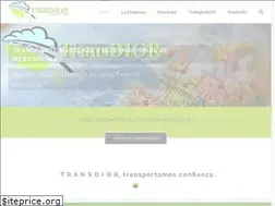 Sites similar to transdior.com