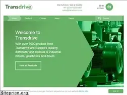 Sites similar to transdrive.co.uk