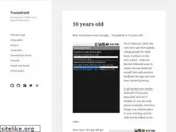 Sites similar to transdroid.org