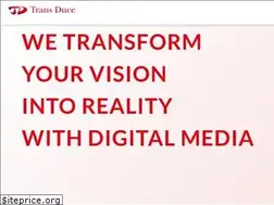 Sites similar to transduce.co.jp