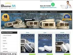 Sites similar to transductores-compatibles.com