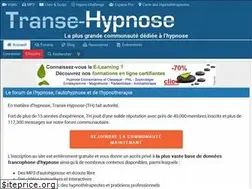 Sites similar to transe-hypnose.com