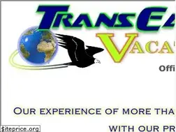 Sites similar to transeaglevacations.com