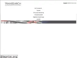 Sites similar to transearch.se