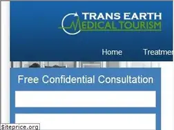 Sites similar to transearthmedicaltourism.com