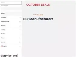 Sites similar to transeasttrailers.com