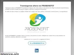 Sites similar to transeguros.cl