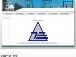 Sites similar to transelectrica.ro