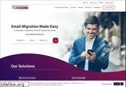 Sites similar to transend.com