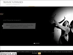Sites similar to transendanses.fr