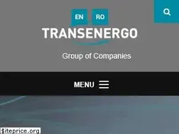 Sites similar to transenergo.ro