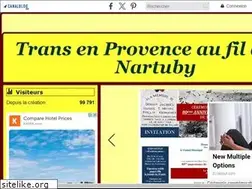 Sites similar to transenprovence.info