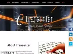 Sites similar to transenter.com