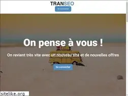 Sites similar to transeo.io