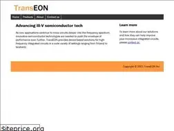 Sites similar to transeon.ca