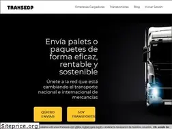 Sites similar to transeop.com