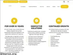 Sites similar to transervice.com