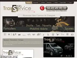Sites similar to transervice.fr