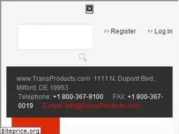 Sites similar to transervices.com