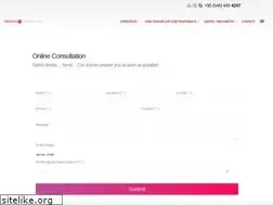 Sites similar to transeshairtransplant.com