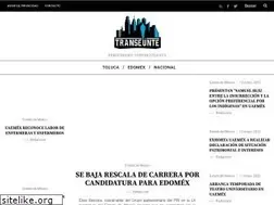 Sites similar to transeuntemx.com