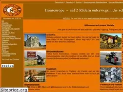 Sites similar to transeurope.de