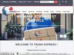 Sites similar to transexpress.lk