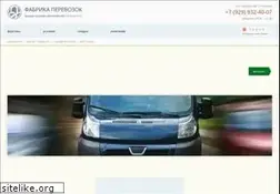 Sites similar to transfab.ru