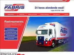 Sites similar to transfabris.com.br
