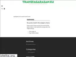 Sites similar to transfagarasan.eu
