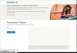 Sites similar to transfast.com