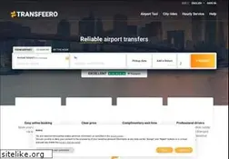 Sites similar to transfeero.com