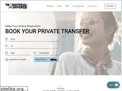 Sites similar to transfer-airports.com