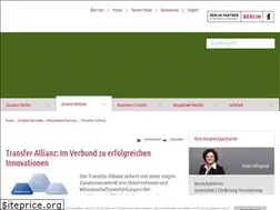 Sites similar to transfer-allianz.de