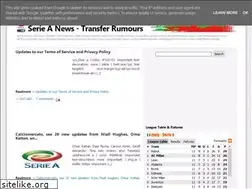 Sites similar to transfer-calcio.blogspot.com