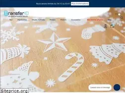Sites similar to transfer-id.com
