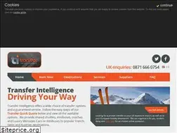 Sites similar to transfer-intelligence.com