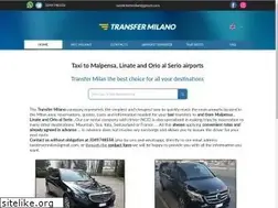 Sites similar to transfer-milano.com