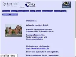 Sites similar to transfer-office.de