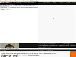 Sites similar to transfer-partners.de