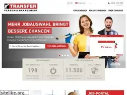 Sites similar to transfer-personal.sk