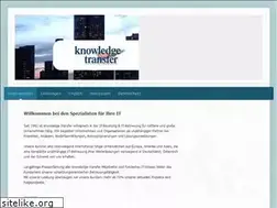 Sites similar to transfer.de