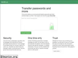 Sites similar to transfer.pw