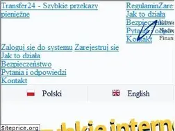 Sites similar to transfer24.co.uk