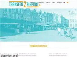 Sites similar to transfer2airport.be