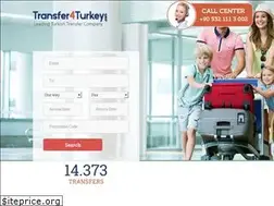 Sites similar to transfer4turkey.com