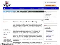 Sites similar to transferablecrosstraining.org