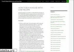 Sites similar to transferamerica.net
