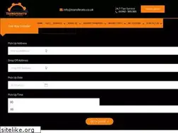 Sites similar to transferato.co.uk