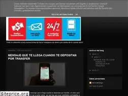 Sites similar to transferbanamex.blogspot.com